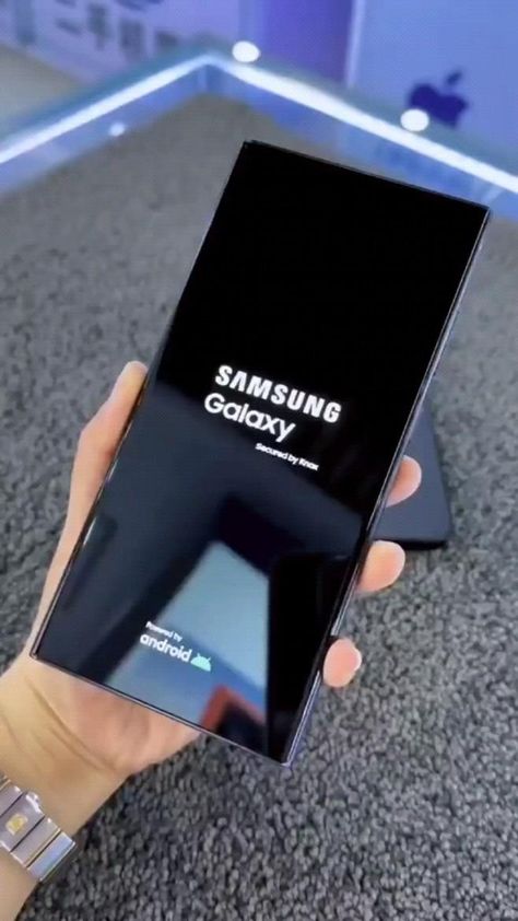 Samsung Galaxy S24 Ultra Unveiling 